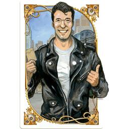 Les Aventuriers du Rail: New York Carte