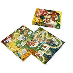 Detecteam: Family - Triche à la Course Eclate