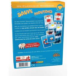 Sauve Moutons Back 3d