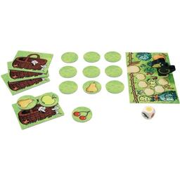 Le Verger: Jeu de Mémoire Eclate