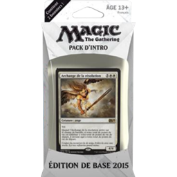 Magic: The Gathering - Édition de Base 2015 - Prix de la Gloire Cover