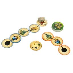 Treasure Rush Jetons