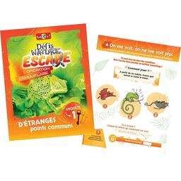 Défis Nature: Escape - Opération Camouflage Eclate