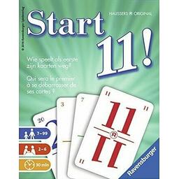 Start 11 ! Cover