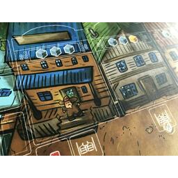 Pour une Poignée de Meeples Zoom