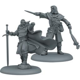 Le Trône de Fer: Le Jeu de Figurines - Attachements de la Garde de Nuit I Figurines