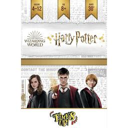 Time's Up ! Harry Potter Cover