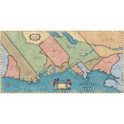 1775: La Révolution Américaine Plateau