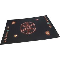 Hubywoky: Le Commencement Map