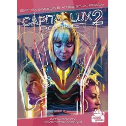 Capital Lux 2: Pocket Cover