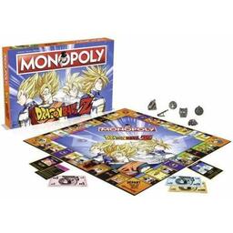 Monopoly: Dragon Ball Z Eclate