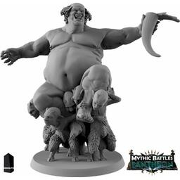 Mythic Battles: Pantheon - Dionysus Figurine