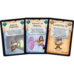 Munchkin: Quest - Portal Kombat Cartes