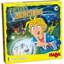Petits Sorciers Cover 3d