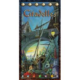 Citadelles 2000 Cover