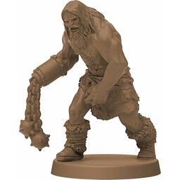 Zombicide: Black Plague - Special Guest - Jovem Nerd Figurine