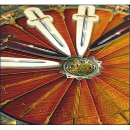 Les Chevaliers de la Table Ronde Epees