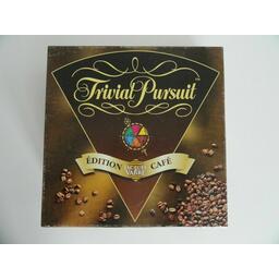 Trivial Pursuit: Édition Café - Jacques Vabre Cover 3d
