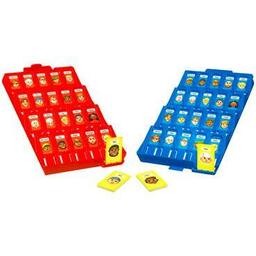 Qui Est-Ce ? Édition Voyage Plateaux