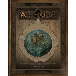 L'Anneau Unique Cover