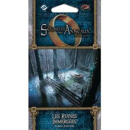 Le Seigneur des Anneaux: Le Jeu de Cartes - Les Ruines Immergées Cover