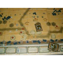 Mémoire 44: The Battle Map - Volume 4 - Disaster at Dieppe Zoom