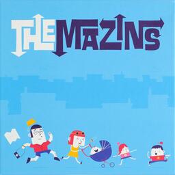 The Mazins Cover