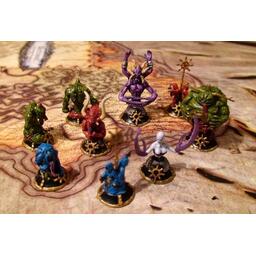 Chaos dans le Vieux Monde Figurines