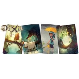 Dixit: Memories Cartes