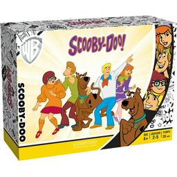 Scooby-Doo ! Cover 3d