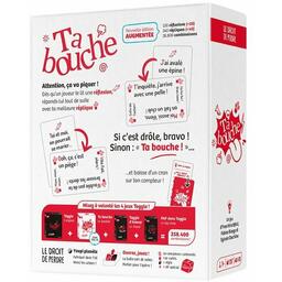 Ta Bouche 2018 Back 3d