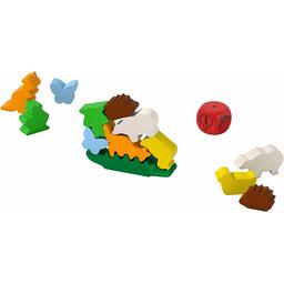 Pyramide d'Animaux: Mini Eclate