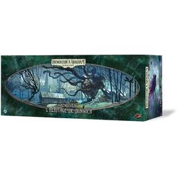 Horreur à Arkham: Le Jeu de Cartes - Renouveau - L’Héritage de Dunwich Cover 3d