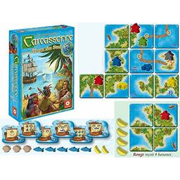 Carcassonne: Mers du Sud Eclate