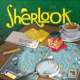 Sherlook Cover