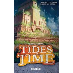 Tides of Time Cover