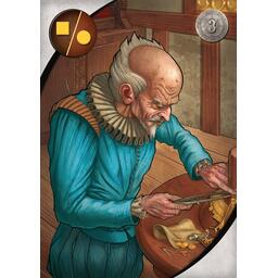 Shakespeare Carte Cercle Carré