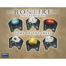 Bonfire: Arbres & Créatures Eclate