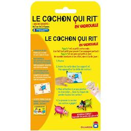 Le Cochon Qui Rit: En Vadrouille Back