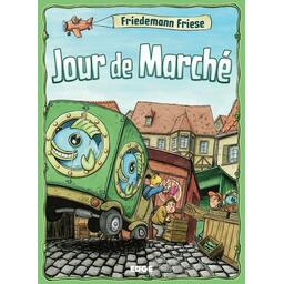 Jour de Marché Cover