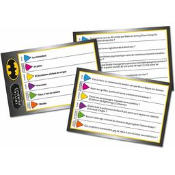 Trivial Pursuit: Édition Batman Cartes