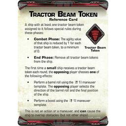 Star Wars: X-Wing - Le Jeu de Figurines - Mist Hunter Carte