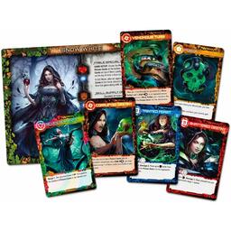 Twisted Fables Cartes