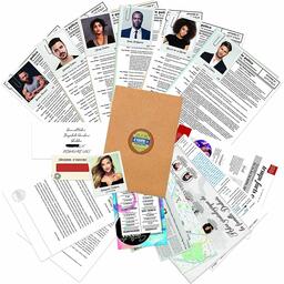 Investigation Files: Meurtre à Paris Eclate