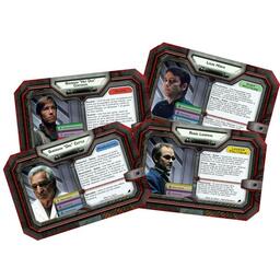 Battlestar Galactica: Le Jeu de Plateau - Renouveau Cartes