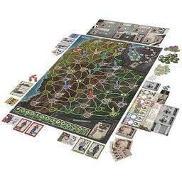 Narcos: Le Jeu de Plateau Eclate