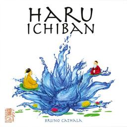 Haru Ichiban Cover