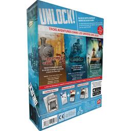 Unlock ! Game Adventures Back 3d