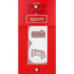 Rory's Story Cubes: Sport Cover