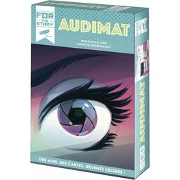 Audimat Cover 3d